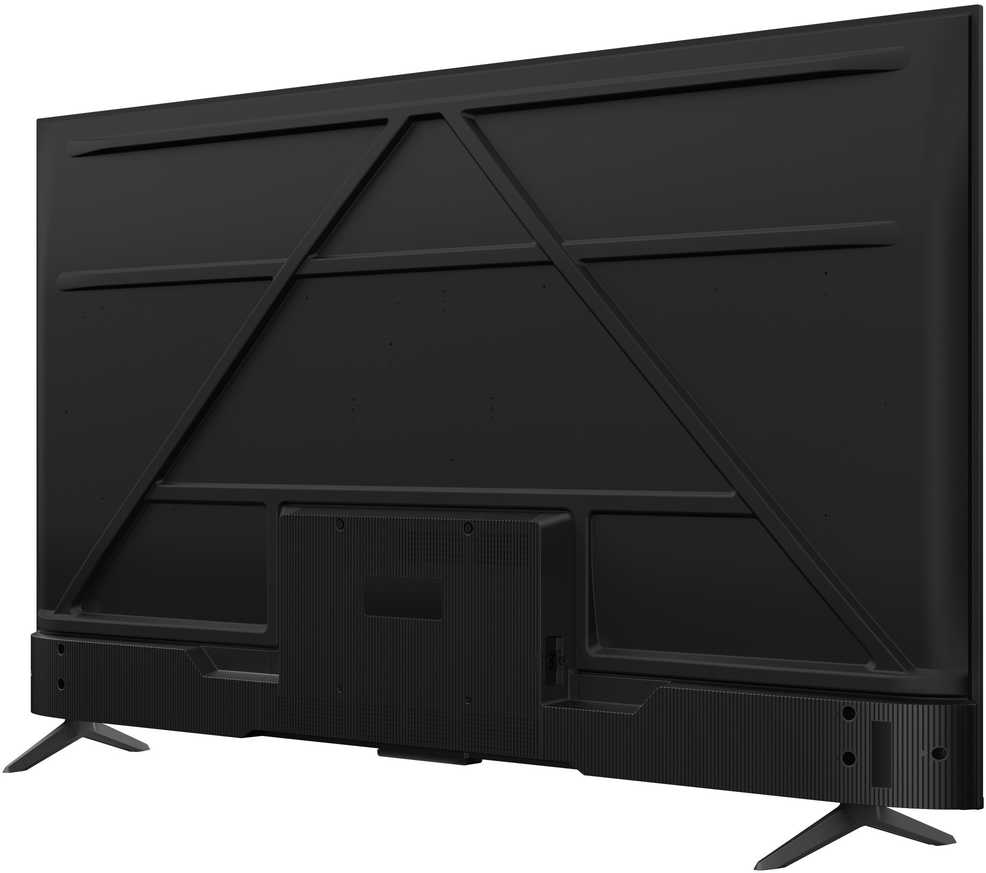 TCL LED 4K TV | 65V6C | 65 | Smart TV | Google TV | Black