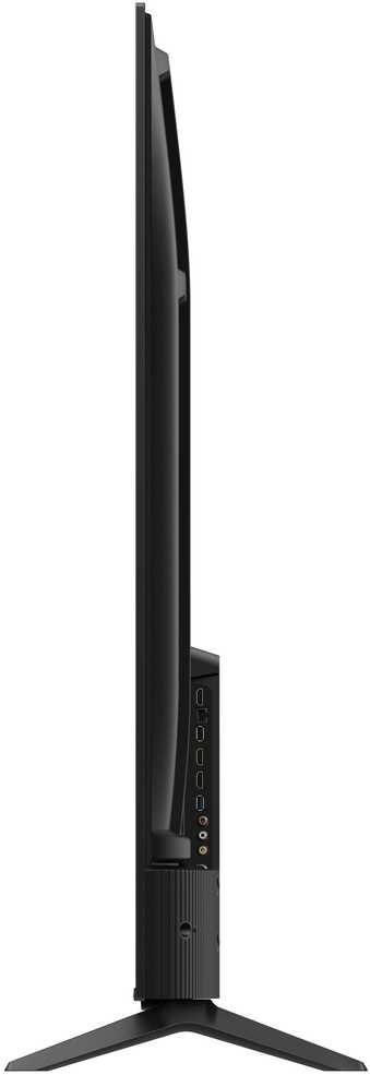 TCL LED 4K TV | 65V6C | 65 | Smart TV | Google TV | Black