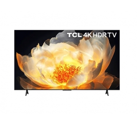 TCL LED 4K TV | 50V6C | 50 | Smart TV | Google TV | UHD | Black