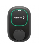 Wallbox Pulsar MAX Socket | 22 kW | Wi-Fi, Bluetooth | Black