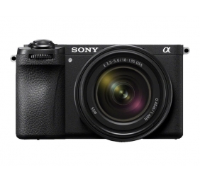 Sony Alpha A6700 APS-C Camera with 18-135mm Lens | Sony