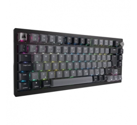 Corsair Keyboard | K65 PLUS | Mechanical Gaming Keyboard | Wireless | Nordic | CORSAIR MLX Red | Black