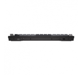 Corsair Keyboard | K65 PLUS | Mechanical Gaming Keyboard | Wireless | Nordic | CORSAIR MLX Red | Black