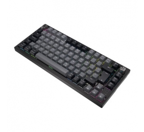 Corsair Keyboard | K65 PLUS | Mechanical Gaming Keyboard | Wireless | Nordic | CORSAIR MLX Red | Black