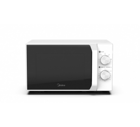 Midea Microwave Oven | MM20CF2E | Free standing | 20 L | 700 W | White