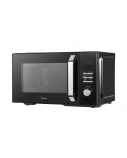 Midea Microwave Oven | MAC23XF | Free standing | 800 W | Convection | 23 L | Grill | Black