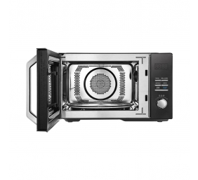 Midea Microwave Oven | MAC23XF | Free standing | 23 L | 800 W | Convection | Grill | Black