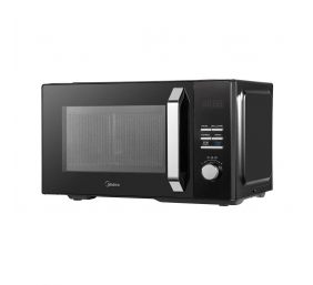 Midea Microwave Oven | MAC23XF | Free standing | 23 L | 800 W | Convection | Grill | Black