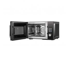Midea Microwave Oven | MAC23XF | Free standing | 23 L | 800 W | Convection | Grill | Black