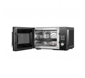 Midea Microwave Oven | MAC23XF | Free standing | 23 L | 800 W | Convection | Grill | Black