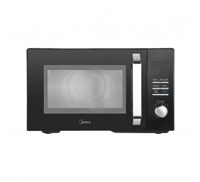 Midea Microwave Oven | MAC23XF | Free standing | 23 L | 800 W | Convection | Grill | Black