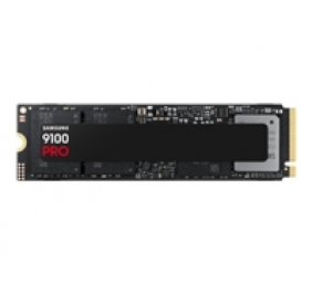 Samsung SSD | 9100 PRO | 8000 GB | Solid-state drive interface PCIe 5.0 x4, NVMe 2.0 | Read speed 14800 MB/s | Write speed 13400 MB/s