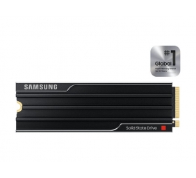 Samsung SSD | 9100 PRO With Heatsink | 8000 GB | SSD form factor M.2 2280 | Solid-state drive interface PCIe 5.0 x4, NVMe 2.0 | Read speed 14800 MB/s | Write speed 13400 MB/s