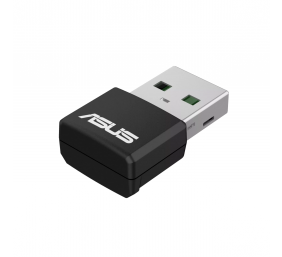 Dual Band Wireless AX1800 USB Adapter | USB-AX55 Nano
