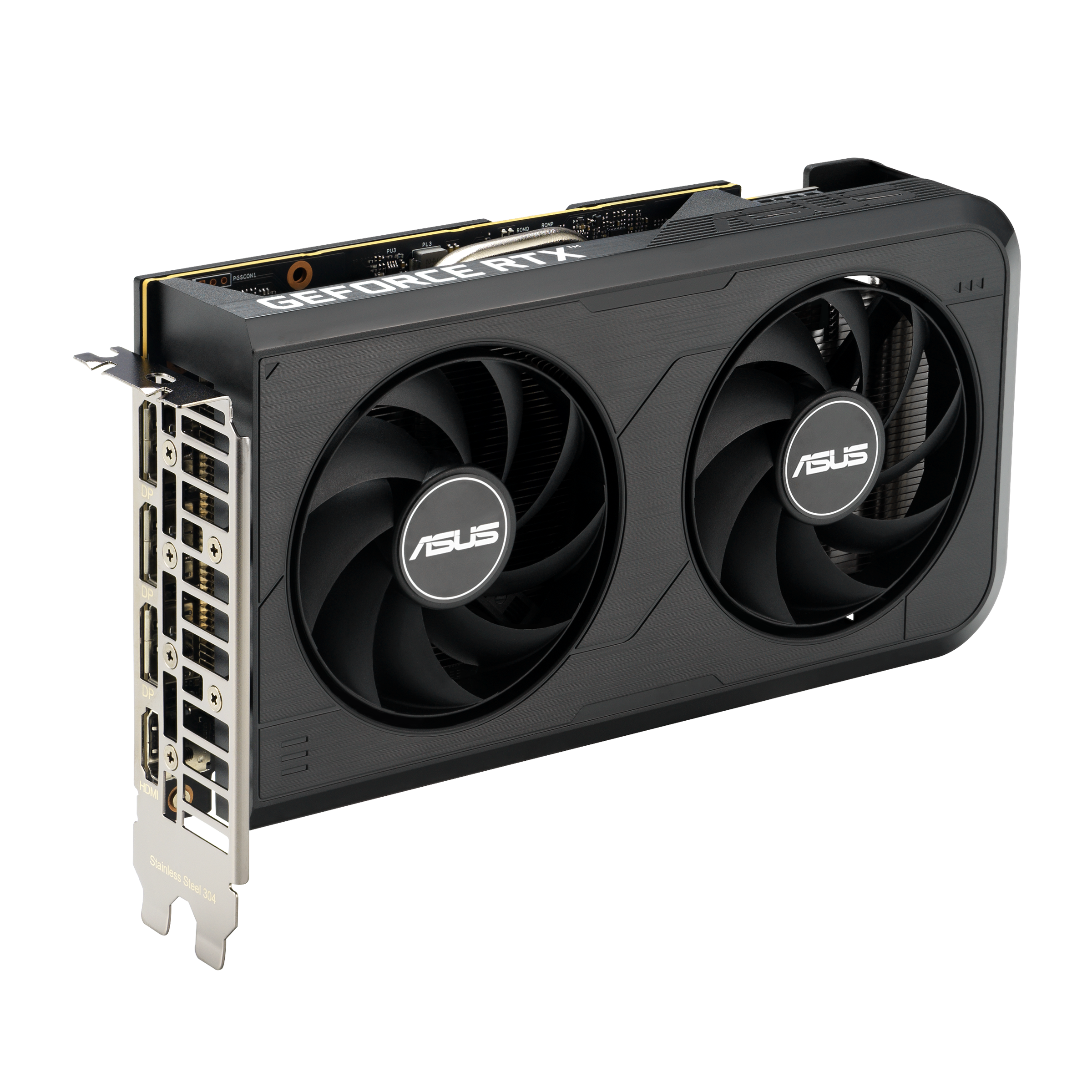 Asus DUAL GeForce RTX 5050 8GB GDDR6 OC Edition | NVIDIA | 8 GB | GeForce RTX 5050 | GDDR6 | HDMI ports quantity 1 | PCI Express 5.0