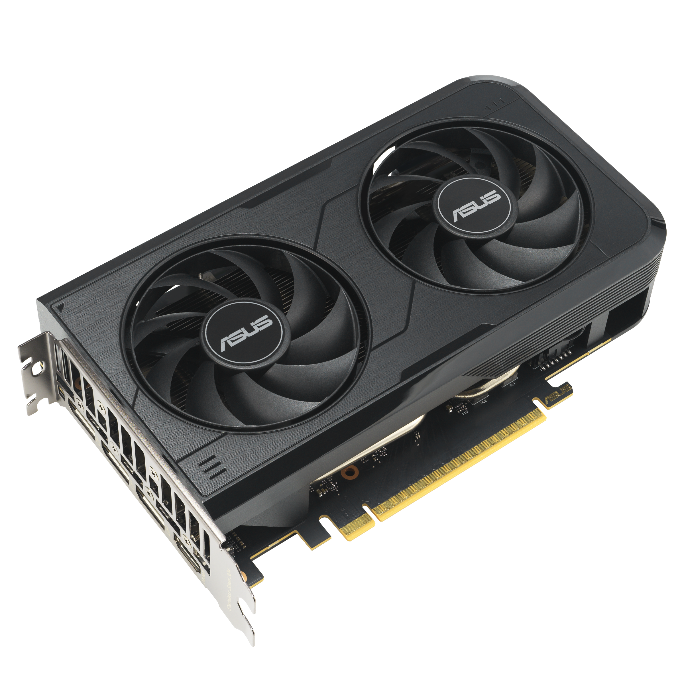 Asus DUAL GeForce RTX 5050 8GB GDDR6 OC Edition | NVIDIA | 8 GB | GeForce RTX 5050 | GDDR6 | HDMI ports quantity 1 | PCI Express 5.0