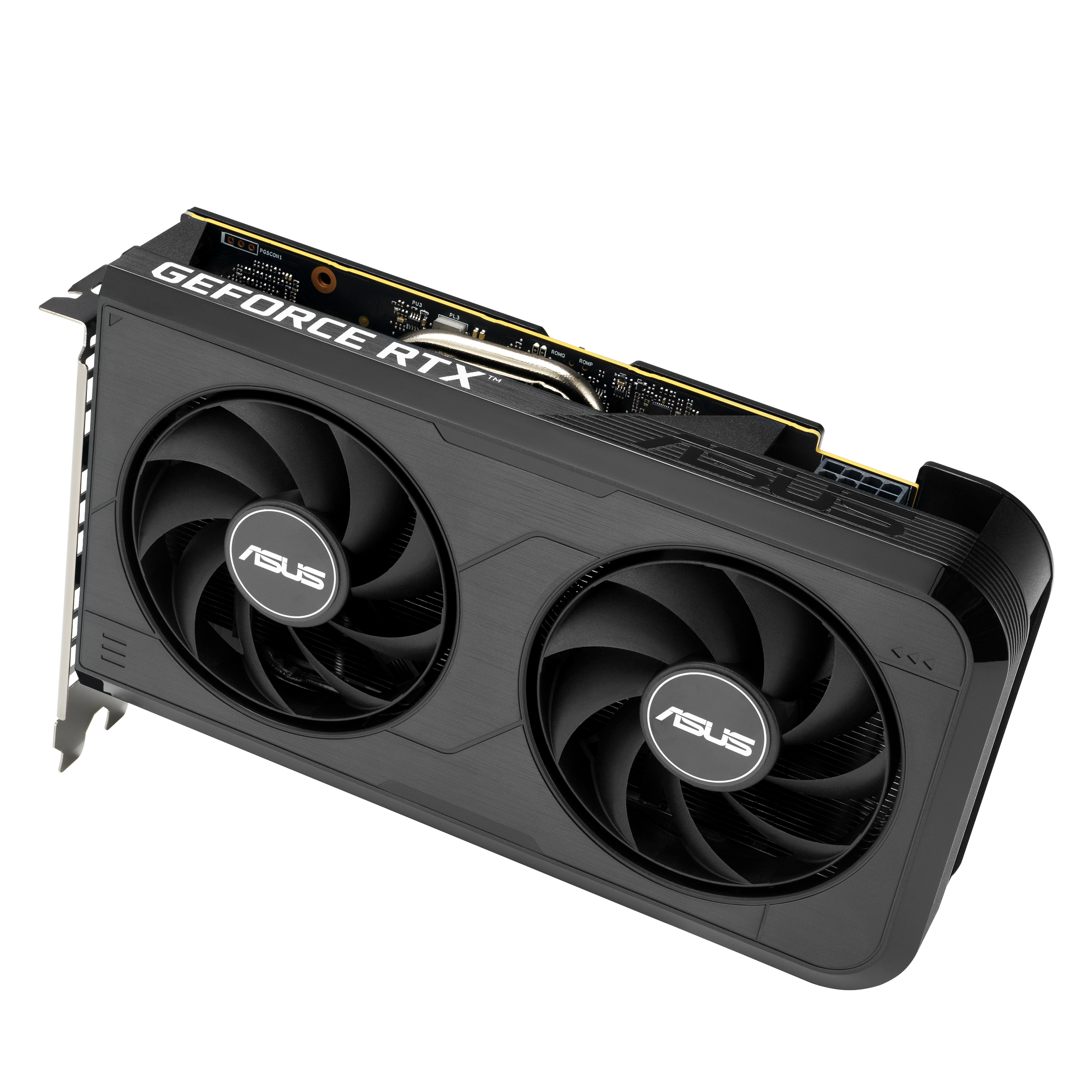 Asus DUAL GeForce RTX 5050 8GB GDDR6 OC Edition | NVIDIA | 8 GB | GeForce RTX 5050 | GDDR6 | HDMI ports quantity 1 | PCI Express 5.0