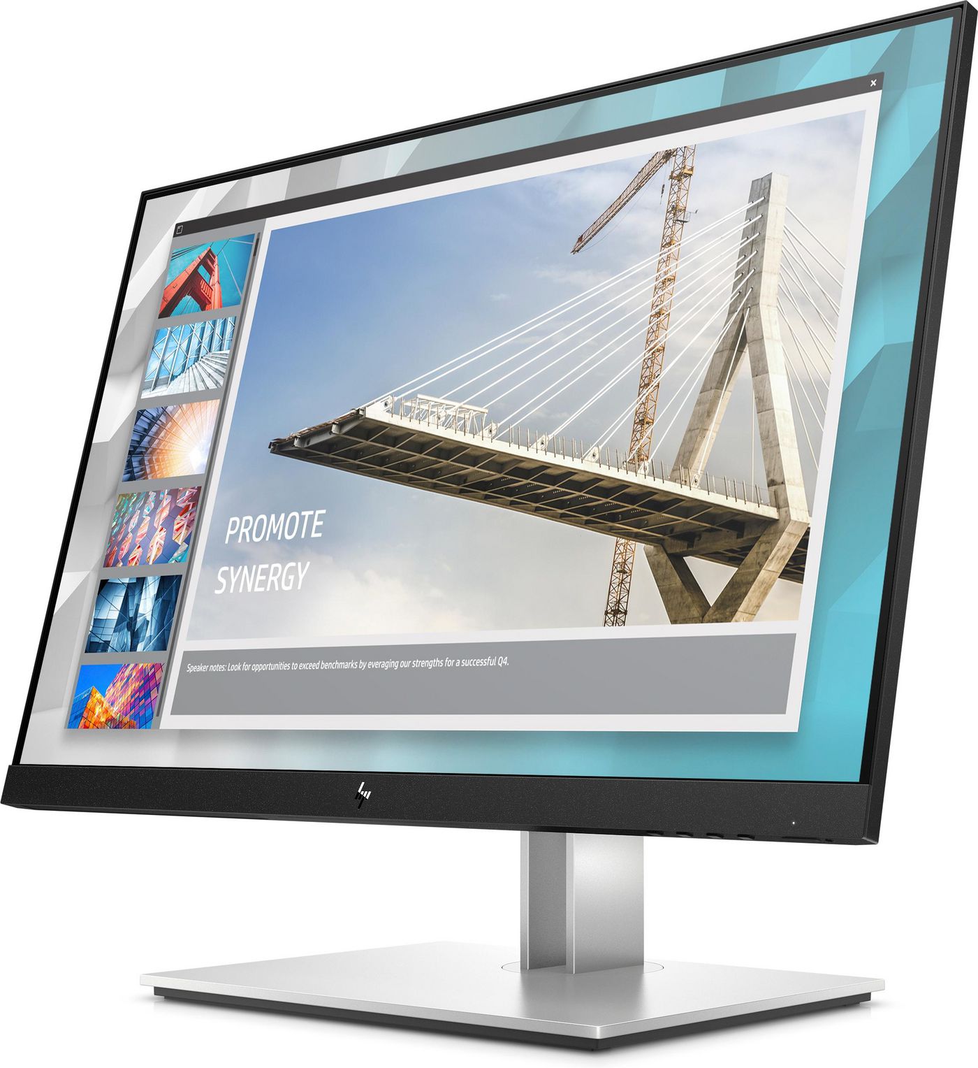 HP E24i G4 24" WUXGA,16:10,60Hz,5ms,1920x1200,250,HDMIx1,Black,2Y Warranty | HP