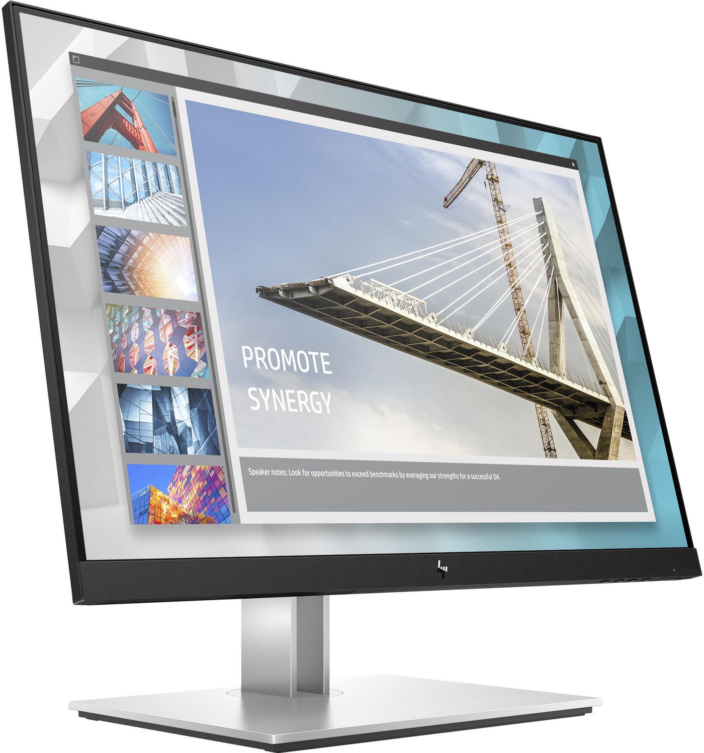 HP E24i G4 24" WUXGA,16:10,60Hz,5ms,1920x1200,250,HDMIx1,Black,2Y Warranty | HP