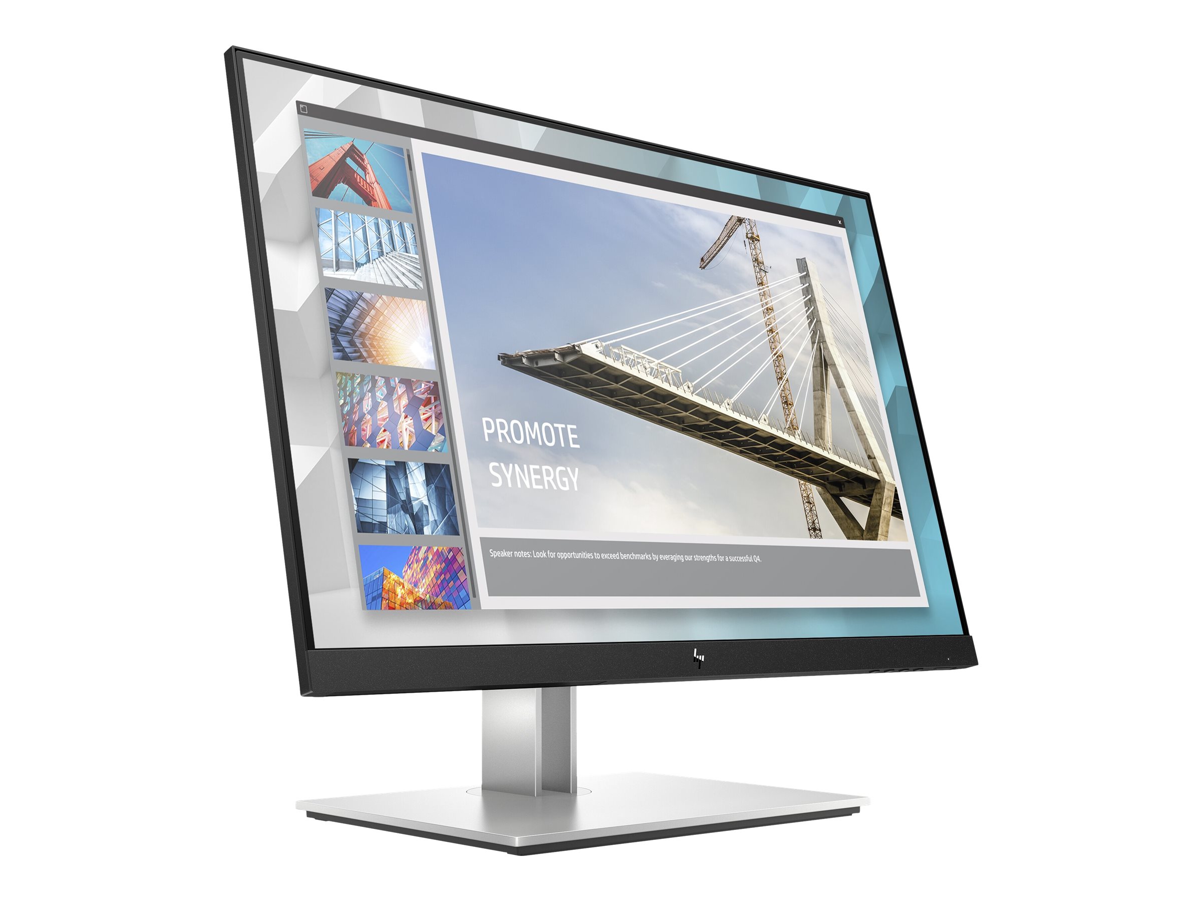 HP E24i G4 24" WUXGA,16:10,60Hz,5ms,1920x1200,250,HDMIx1,Black,2Y Warranty | HP