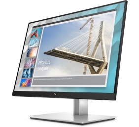 HP E24i G4 24" WUXGA,16:10,60Hz,5ms,1920x1200,250,HDMIx1,Black,2Y Warranty | HP
