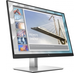 HP E24i G4 24" WUXGA,16:10,60Hz,5ms,1920x1200,250,HDMIx1,Black,2Y Warranty | HP