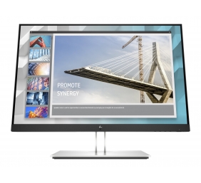 HP E24i G4 24" WUXGA,16:10,60Hz,5ms,1920x1200,250,HDMIx1,Black,2Y Warranty | HP