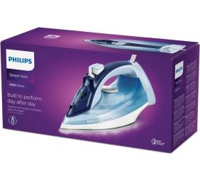 Philips 5000 Series Lygintuvas 2400 W, Mėlyna
