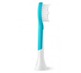 Philips Sonicare For Kids HX6042/90 Sonic Dantų šepetėlio galvutės, Balta/Mėlyna