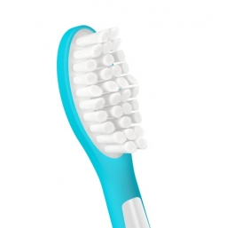Philips Sonicare For Kids HX6042/90 Sonic Dantų šepetėlio galvutės, Balta/Mėlyna