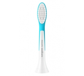 Philips Sonicare For Kids HX6042/90 Sonic Dantų šepetėlio galvutės, Balta/Mėlyna