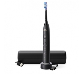 Philips Sonicare 7100 Series HX7421/01 Elektrinis dantų šepetėlis, Juoda