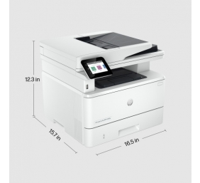 HP LaserJet Pro 4102fdw Spausdintuvas lazerinis B/W MFP A4 40 ppm LAN Wi-Fi USB Bluetooth (SPEC)
