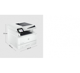 HP LaserJet Pro 4102fdw Spausdintuvas lazerinis B/W MFP A4 40 ppm LAN Wi-Fi USB Bluetooth (SPEC)