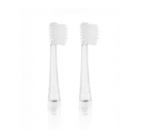 ETA | Toothbrush replacement  for ETA0710 | Heads | For kids | Number of brush heads included 2 | Number of teeth brushing modes Does not apply | White