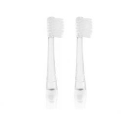 ETA | Toothbrush replacement  for ETA0710 | Heads | For kids | Number of brush heads included 2 | Number of teeth brushing modes Does not apply | White