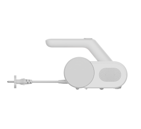 Xiaomi | Dust Mite Vacuum Cleaner | Corded operating | Power 350 W | Dust capacity 0.3 L | White