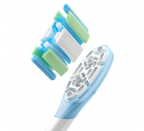Xiaomi | Oscillation Electric Toothbrush Replacement Heads (Clean) | Heads | For adults | Number of brush heads included 3