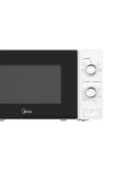 Midea Microwave Oven | MM720C2AT-W | Free standing | 700 W | 20 L | White