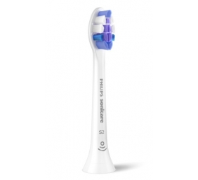 Philips Sonicare S2 Sensitive HX6056/87 Sonic Dantų šepetėlio galvutės, Balta