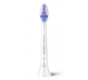 Philips Sonicare S2 Sensitive HX6056/87 Sonic Dantų šepetėlio galvutės, Balta