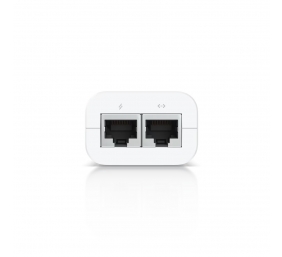 Ubiquiti U-PoE PoE Adapter (15W), White