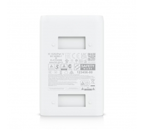 Ubiquiti U-PoE+ PoE Adapter (30W)