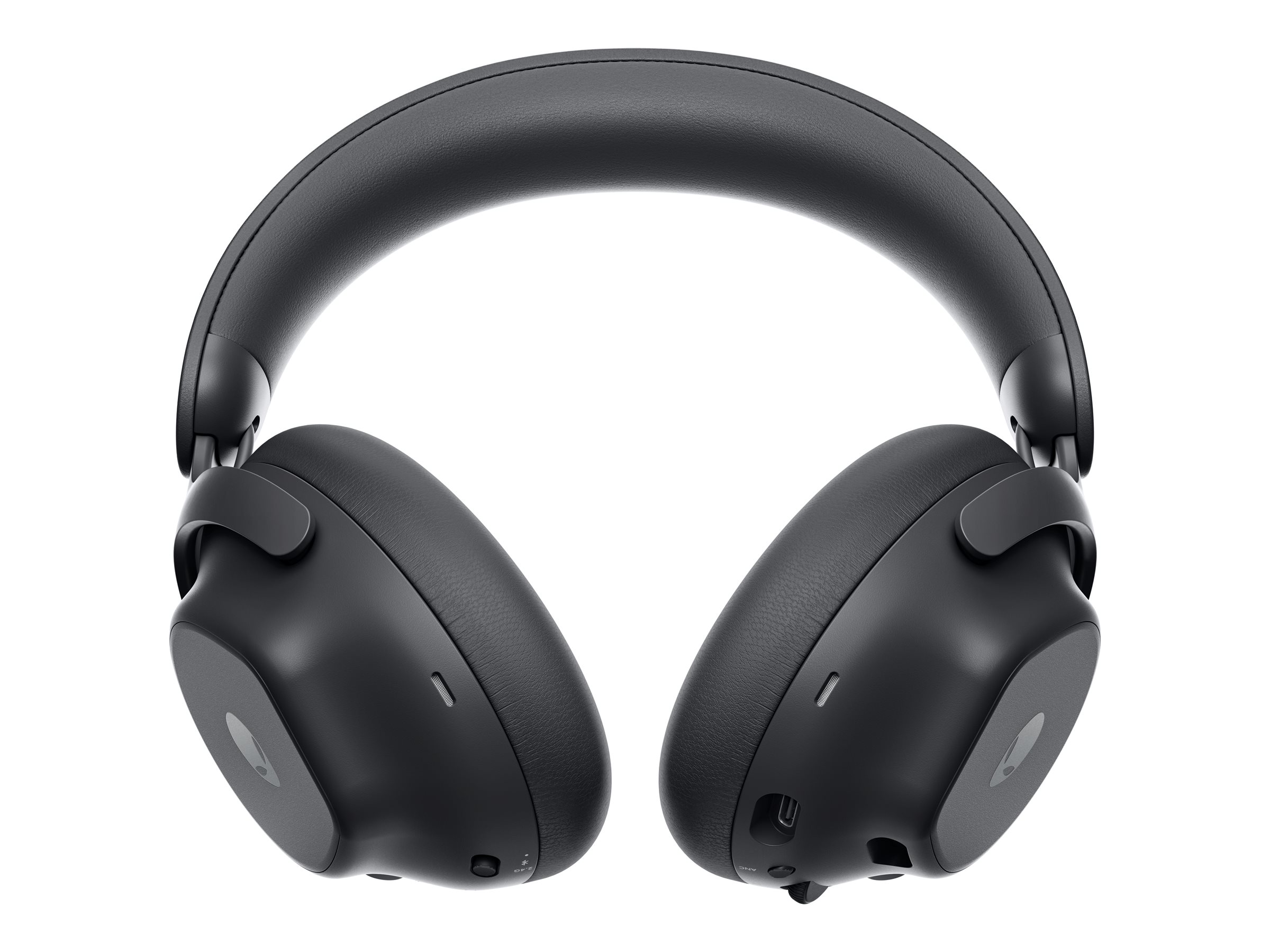 Dell Gaming Headset | Alienware Pro | Bluetooth | Over-Ear | Microphone | Dark Side of the Moon | Noise canceling | Wireless