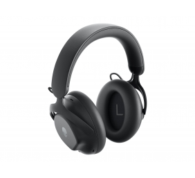 Dell Gaming Headset | Alienware Pro | Bluetooth | Over-Ear | Microphone | Dark Side of the Moon | Noise canceling | Wireless