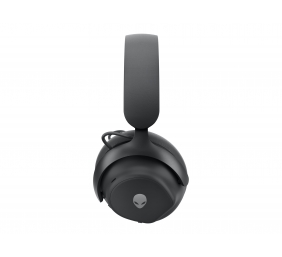 Dell Gaming Headset | Alienware Pro | Bluetooth | Over-Ear | Microphone | Dark Side of the Moon | Noise canceling | Wireless