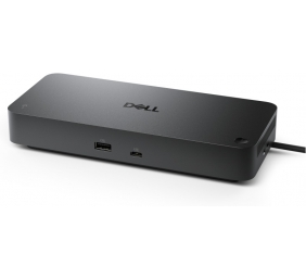 Dell Pro Thunderbolt 5 Smart Dock | SD25TB5 | DisplayPorts quantity 2 | HDMI ports quantity 1