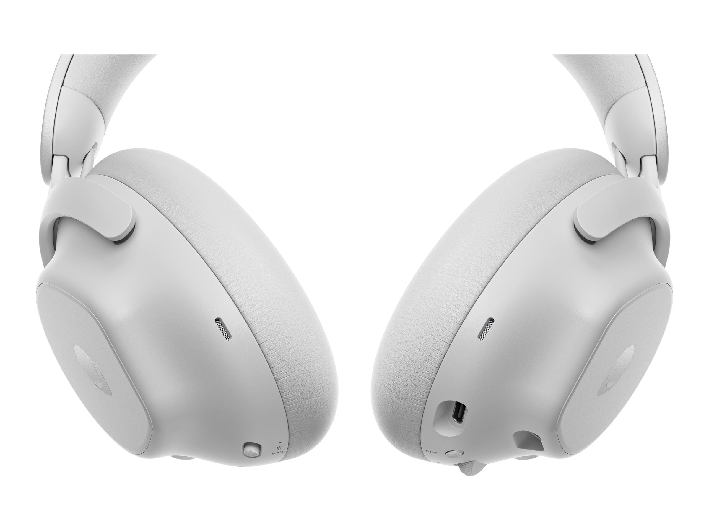 Dell Gaming Headset | Alienware Pro | Bluetooth | Over-Ear | Microphone | Noise canceling | Wireless | Lunar Light