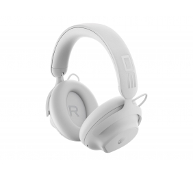 Dell Gaming Headset | Alienware Pro | Bluetooth | Over-Ear | Microphone | Noise canceling | Wireless | Lunar Light