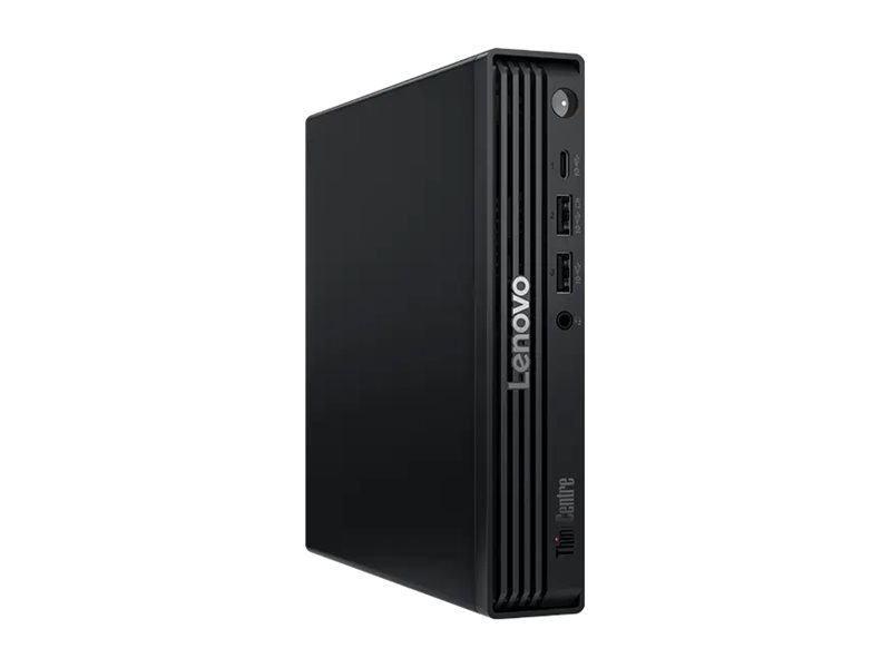 Lenovo ThinkCentre | M70q G6 | Desktop | Tiny | Intel Core Ultra 5 | 225T | Internal memory 16 GB | SO-DIMM DDR5 | 512 GB | Intel Graphics | No Optical drive | Keyboard language Nordic | Windows 11 Pro | Warranty 36 month(s)